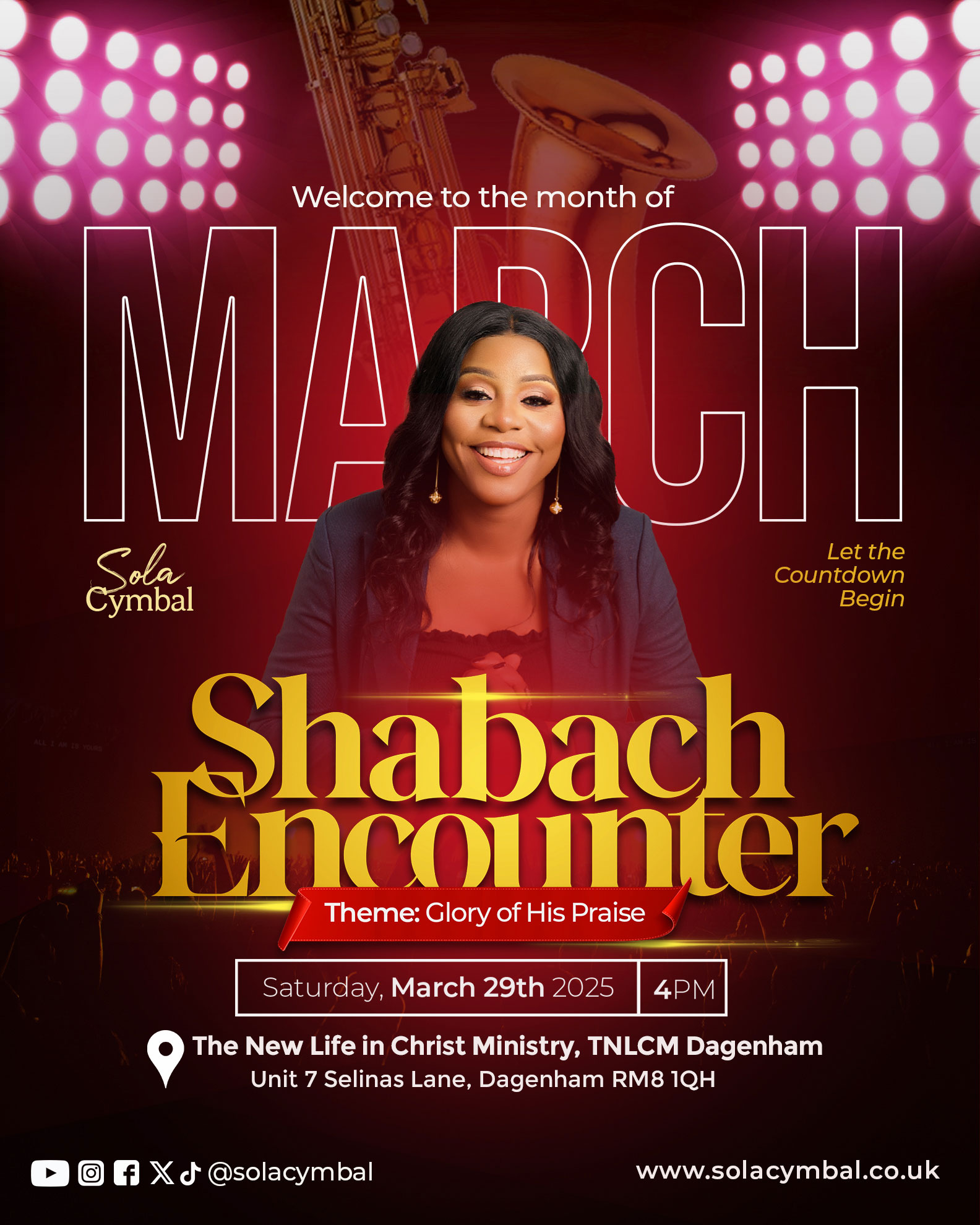 Shabach-Encounter