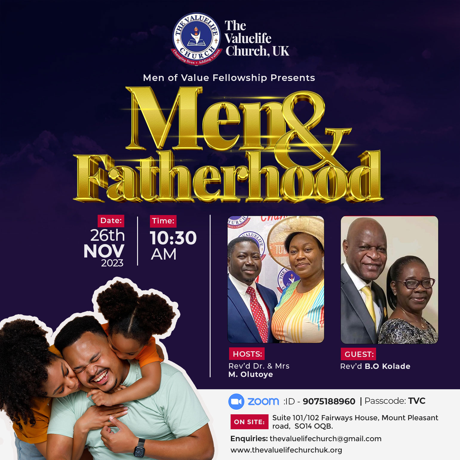 The-ValueLife-Church